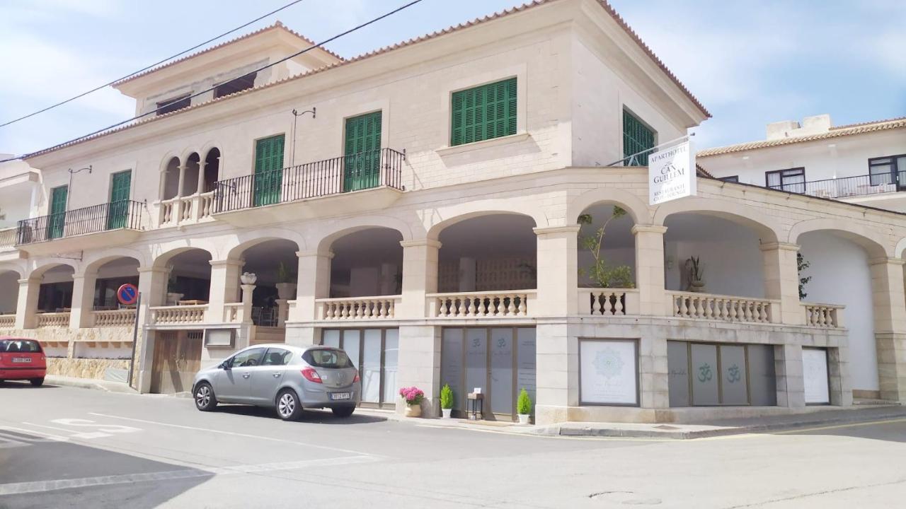 Hotel Nou Can Guillem Cala Figuera  Zewnętrze zdjęcie